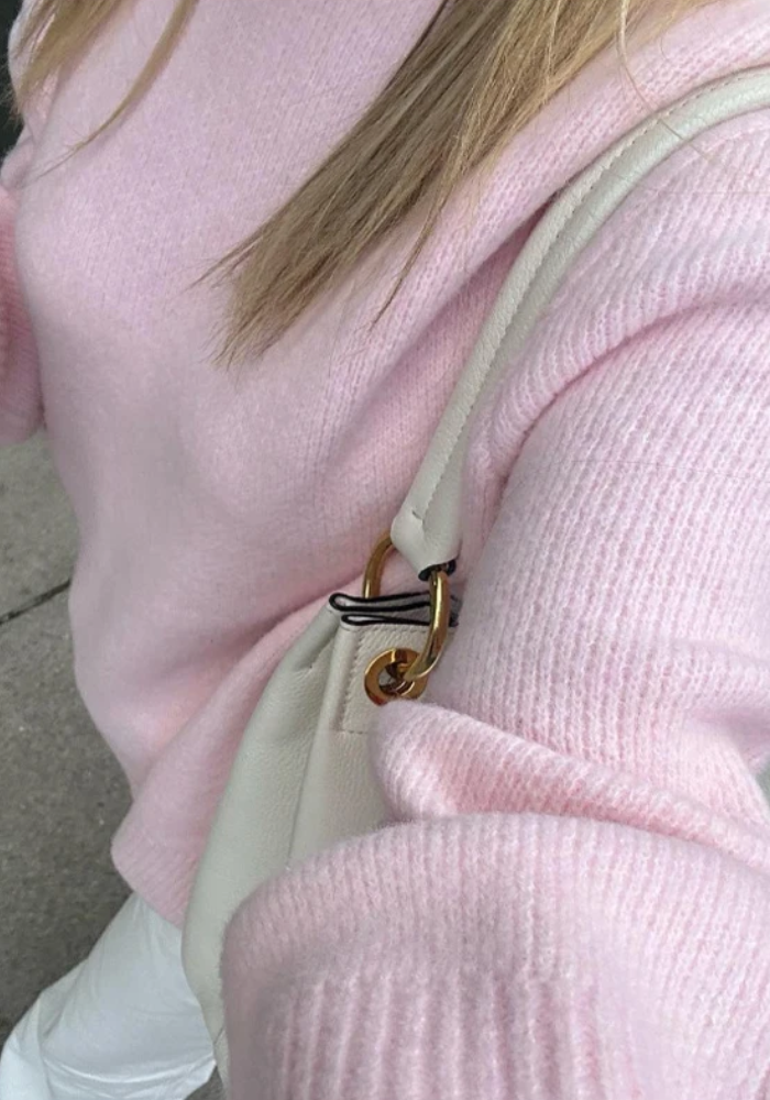 Comfy Knitted Sweater