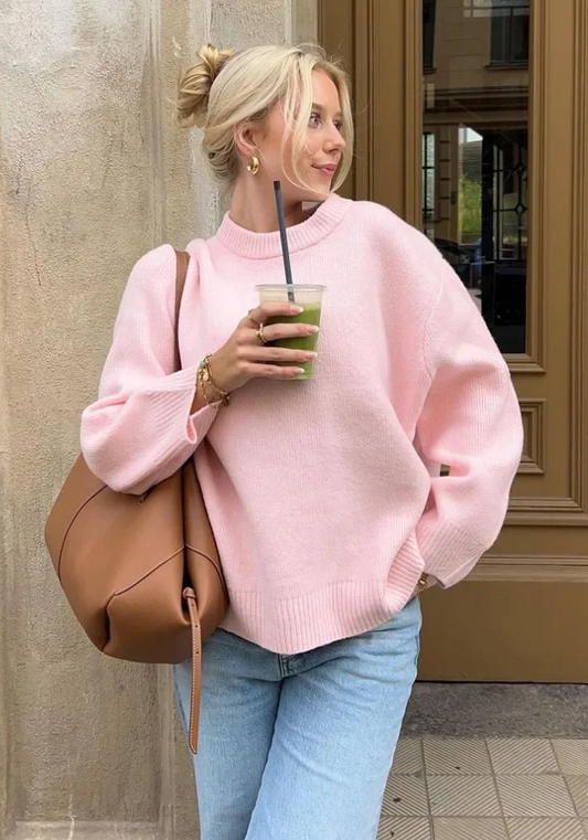Comfy Knitted Sweater